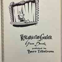          Kuklapolitan Courier Year Book
   