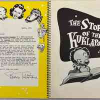          Kuklapolitan Courier Year Book
   