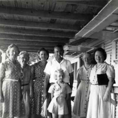 Stube family photos