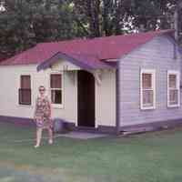          July 1966; Filename: Stube3 Joan Stube Staying at PillBox Houses 7_66 .jpg 2MB
   