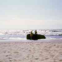          Filename: Stube10 Jane & Anne on the Rock @ Douglas Beach 8_66.jpg 1.4MB
   