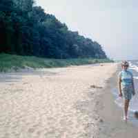          Joan Stube at Douglas Beach July 1969; Filename: Stube13 Joan Stube at Douglas Beach, Saugatuck 7_69.jpg 1.5MB
   
