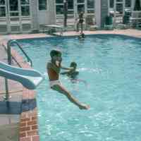         Mi-Ro pool July 1970; Filename: Stube20 Carol Stube off the Slide at the Mi-Ro 7_70.jpg 1.4MB
   