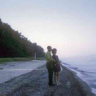 Filename: Stube25 Jim & Joan Stube by Lake MI 8_71.jpg 1.1MB
