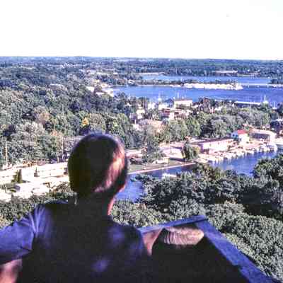 Filename: Stube49 View from Mt. Baldhead 8_81.jpg 17MB