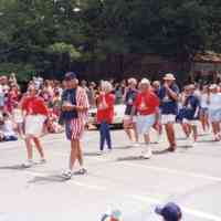          4th of July parade in Saugatuck; Filename: Stube75 Saugatuck Shores Group Parade.jpg 947KB
   
