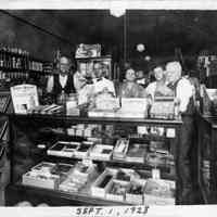 Sessions IGA store