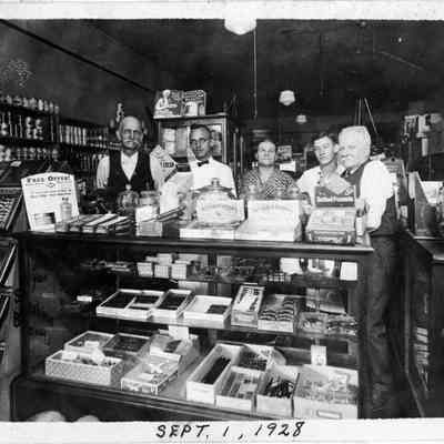 Sessions IGA store