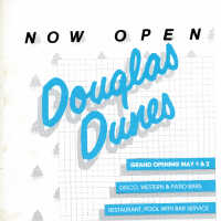          Advertisement for Douglas Dunes in Cruise Weekly (9)
   