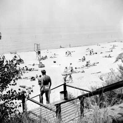 Oval Beach