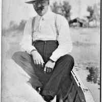          DocHeathPostcardtu.jpg - Campbell collection; May be John Crow rather than Doc Heath
   