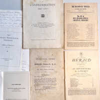 Congregational Church, general history