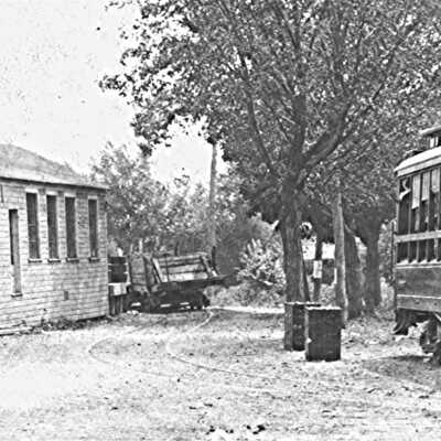 Interurban with Taxi