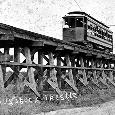 Interurban trestle