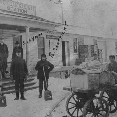 interurban station