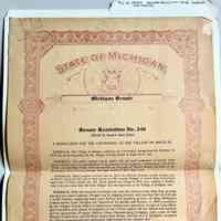 Douglas Centennial Resolution 1970