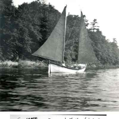 Francis_boat_1939_sailing.jpg 766KB: Digital file on Jack Sheridan Drive 2021.72.02