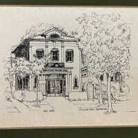 Saugatuck Village Hall