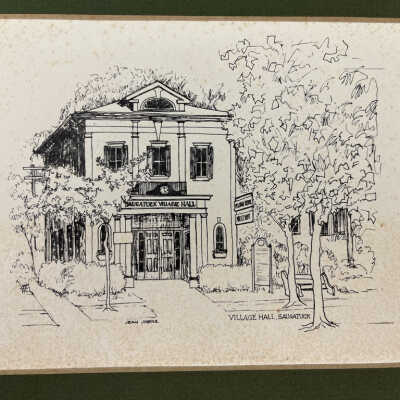 Saugatuck Village Hall