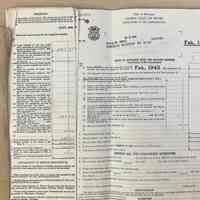 Sales Tax report forms