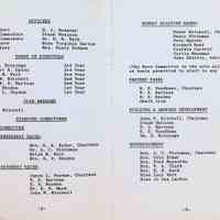          Saugatuck Yacht Club Year Book 1964
   