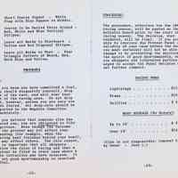          Saugatuck Yacht Club Year Book 1964
   