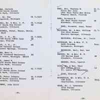          Saugatuck Yacht Club Year Book 1964
   