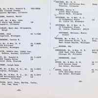          Saugatuck Yacht Club Year Book 1964
   