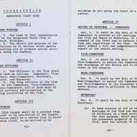          Saugatuck Yacht Club Year Book 1964
   