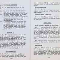          Saugatuck Yacht Club Year Book 1964
   