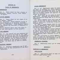          Saugatuck Yacht Club Year Book 1964
   