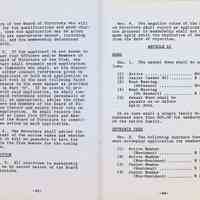          Saugatuck Yacht Club Year Book 1964
   