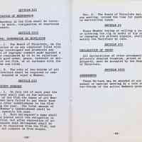          Saugatuck Yacht Club Year Book 1964
   