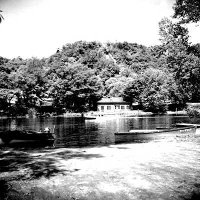 Pump House and Baldhead