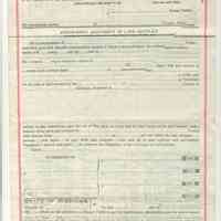          Henry Barr letter and documents picture number 7
   