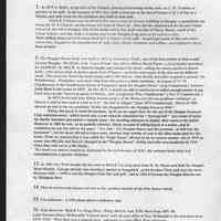          A Walk Down Center Street, 1997; Page 1
   