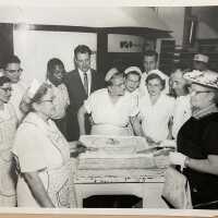 Retirement Party at Pie Factory
