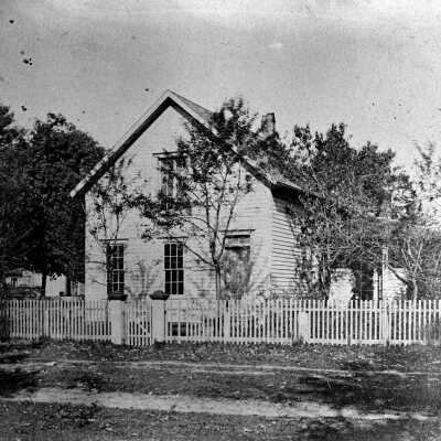 Elmer Plummer house