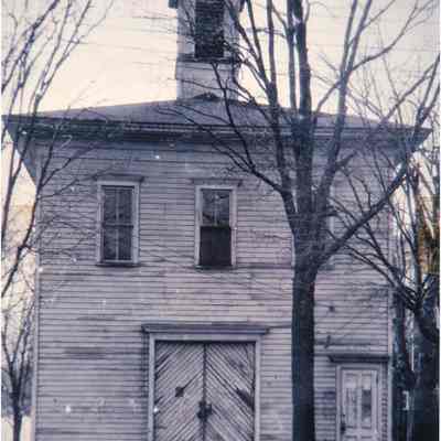 Saugatuck Village Hall 1929
