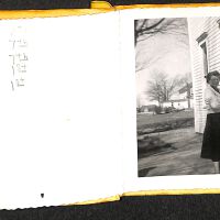          Left to right: Mrs. Stroud - Kindergarden - 2nd
Mrs. Hadaway - 3rd - 5th
Mrs. [Wilma] Ramp - 6th-?
   