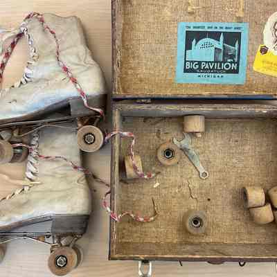 Skate, Roller