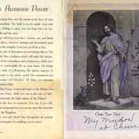          BBAug0165-CongregationalChurchProgram1958-bk.jpg 1.7 MB; This Awesome Power, Jesus knocking 