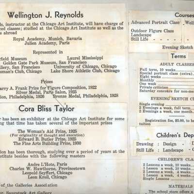 Taylor Art School, Wellington J. Reynolds: ArtSchool2.jpg 870KB