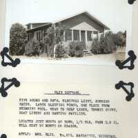          Blix Cottage; Operated by Mrs. Blix. BlixCottage.jpg 593KB
   