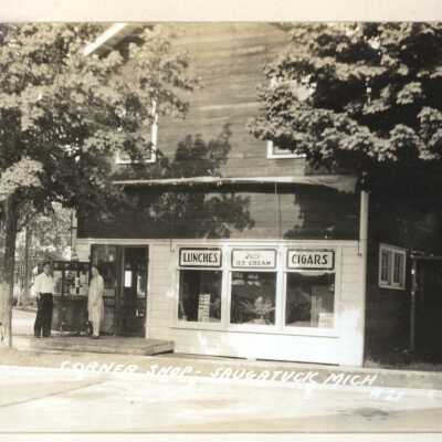 Corner Shop: [filename CurtisCottage.jpg 378KB]