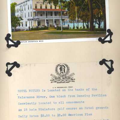 Hotel Butler