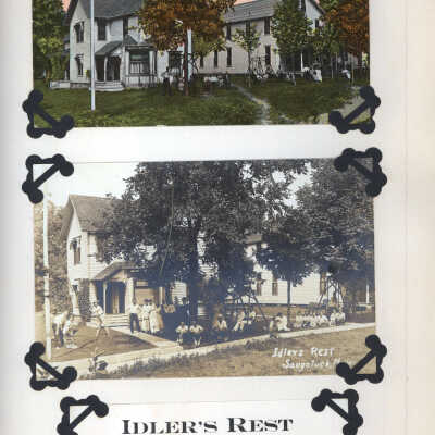 Idler's Rest: L. Walz