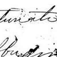          Your affectionate brother; except from letter printed in newsletter insert
   