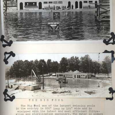 The Big Pool