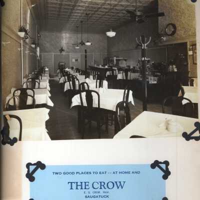 The Crow restaurant: E.G. Crow - TheCrow.jpg 1.1MB